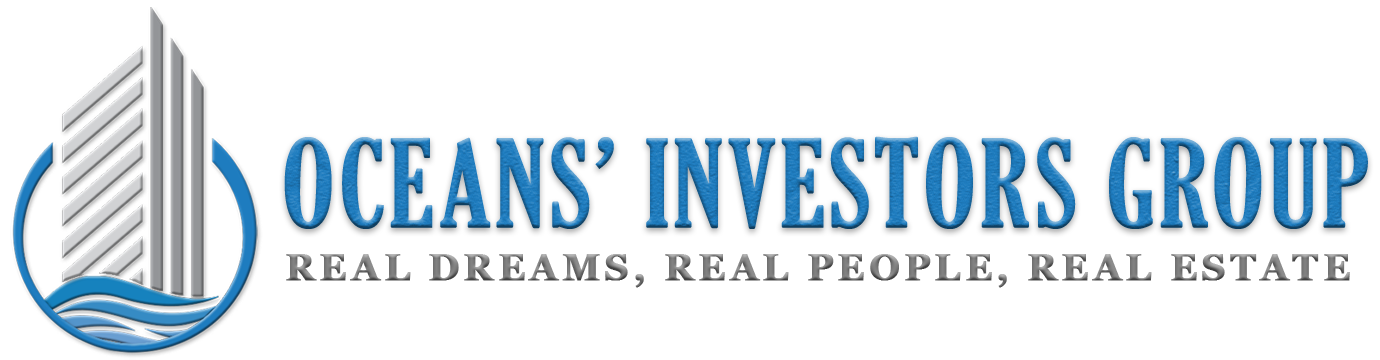Oceans’ Financial Group Website - Bookkeeping Services