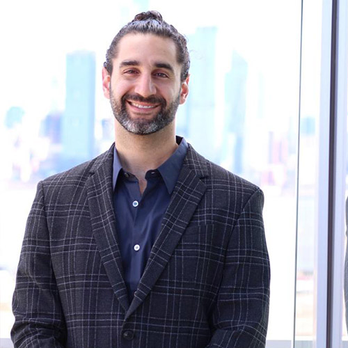 Shay Yakobovich owner and founder of Luxe Holdings Group commercial real estate investment company, Miami, Florida